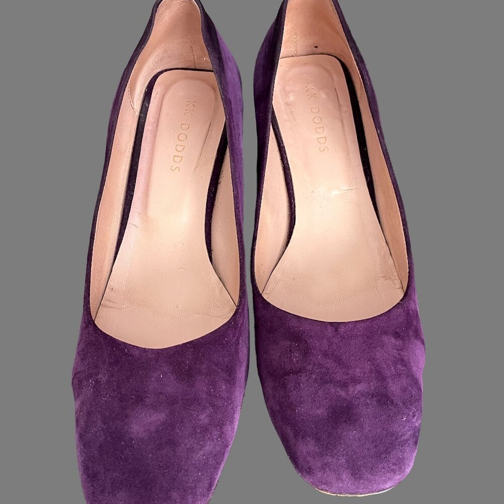 KK DODDS - Georgie Voila